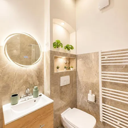 Apartmán Luxury With River View *