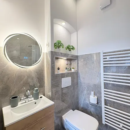 Apartmán Luxury With River View Nierstein