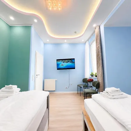 Luxury With River View Apartmán Nierstein