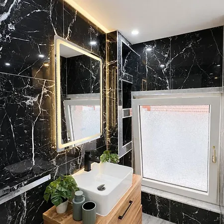 Apartmán Luxury With River View