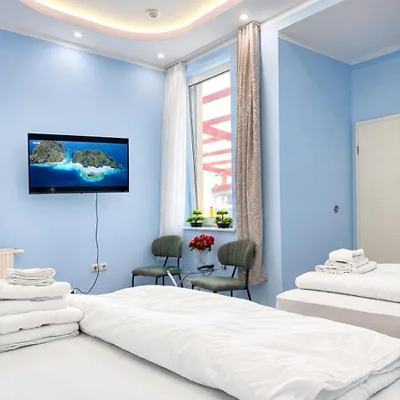 Apartmán Luxury With River View Nierstein
