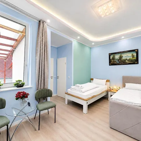 Apartmán Luxury With River View *